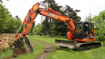 DX 140 LCR-3