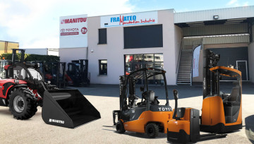 FRAMATEQ Manutention Industrie