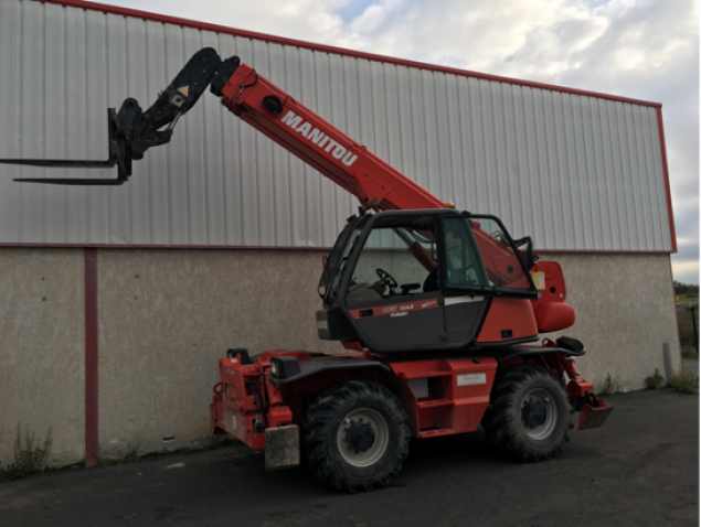 Manitou MRT1542M - Visuel #1