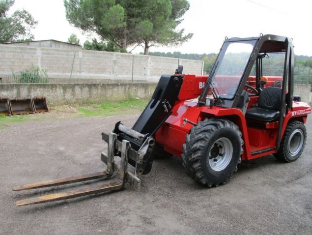 Manitou BT420 3E2 - Visuel #1