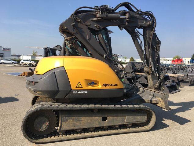 Mecalac TEST CARO - Visuel #2