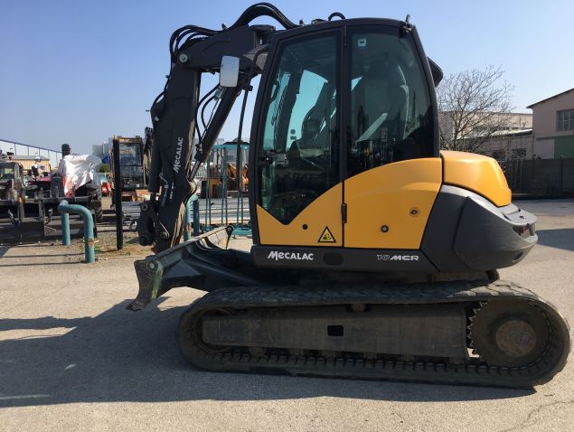 Mecalac TEST CARO - Visuel #1