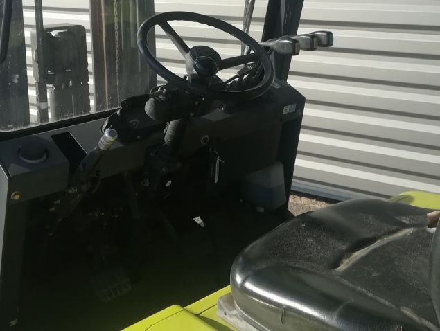 Clark CQ25D - Visuel #3