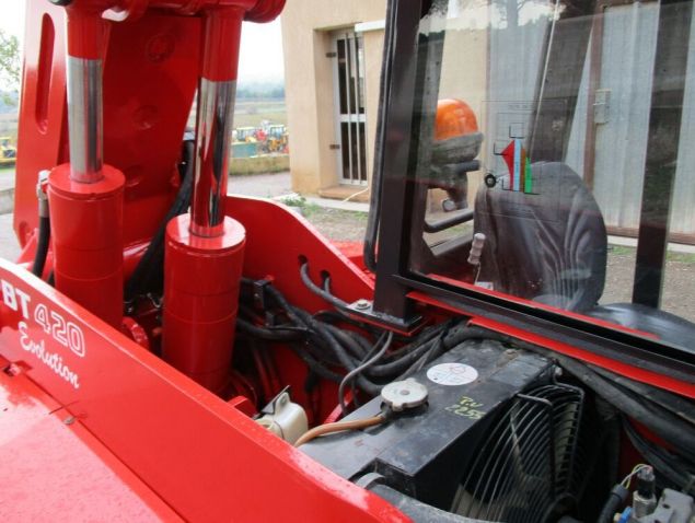 Manitou BT420 3E2 - Visuel #5