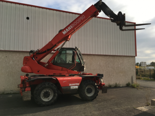 Manitou MRT1542M - Visuel #2