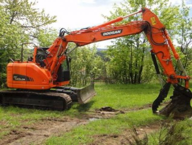 Doosan DX 140 LCR-3 - Visuel #3