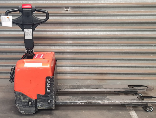 Toyota LWE130 - Visuel #1