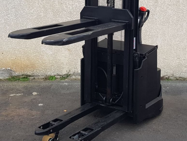 Toyota SWE120L Inox - Visuel #2