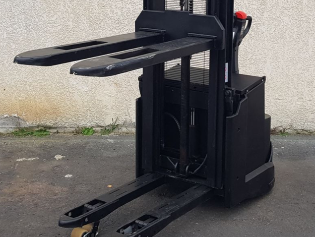Toyota SWE120L Inox - Visuel #2