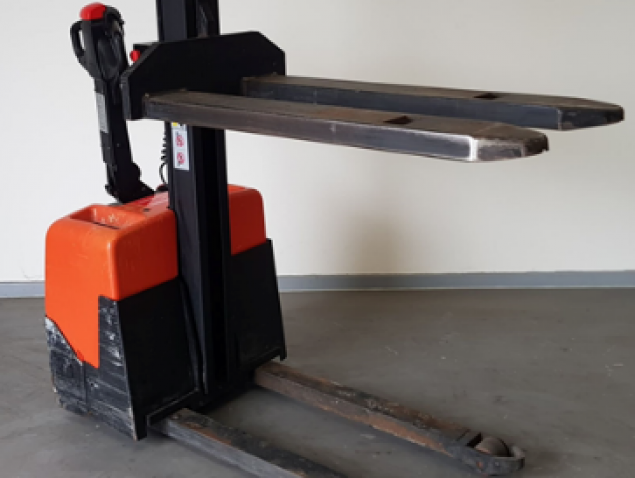 Toyota HWE100 - Visuel #1