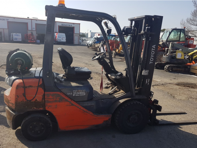 Toyota 028FGF25 - Visuel #3