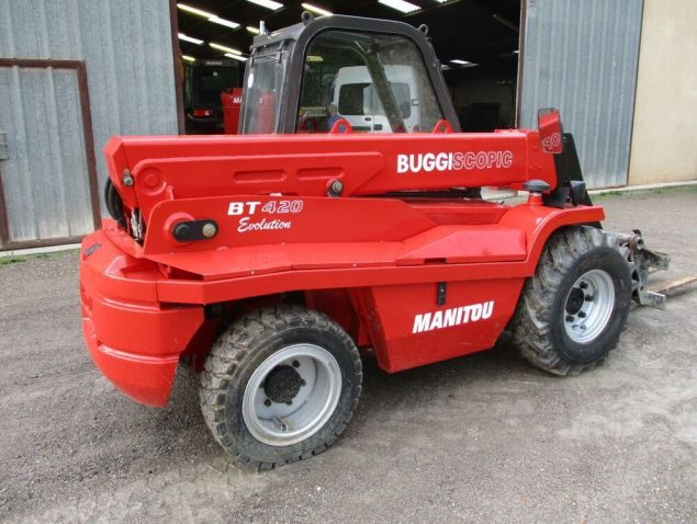Manitou BT420 3E2 - Visuel #8