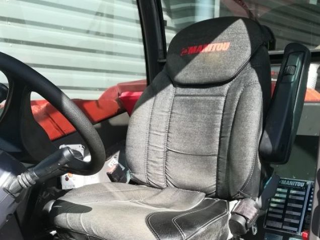 Manitou MLT 629 PREMIUM - Visuel #4