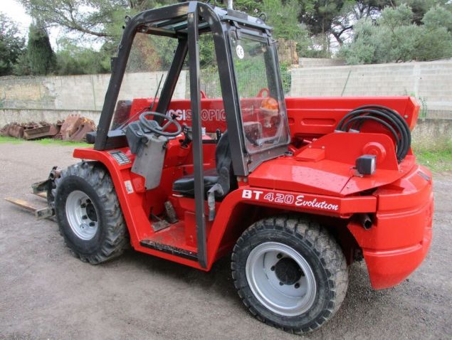 Manitou BT420 3E2 - Visuel #10