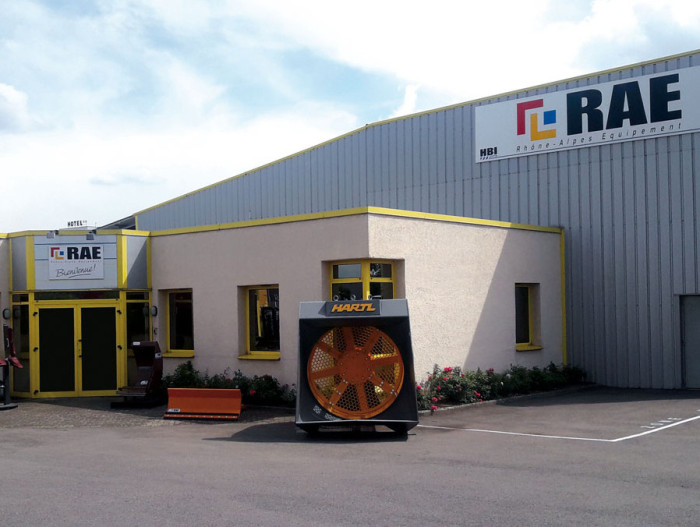 Logo RAE