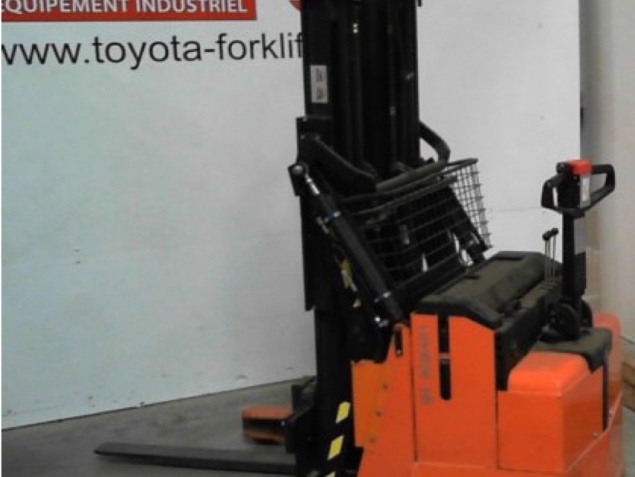 Toyota RWE120 - Visuel #3