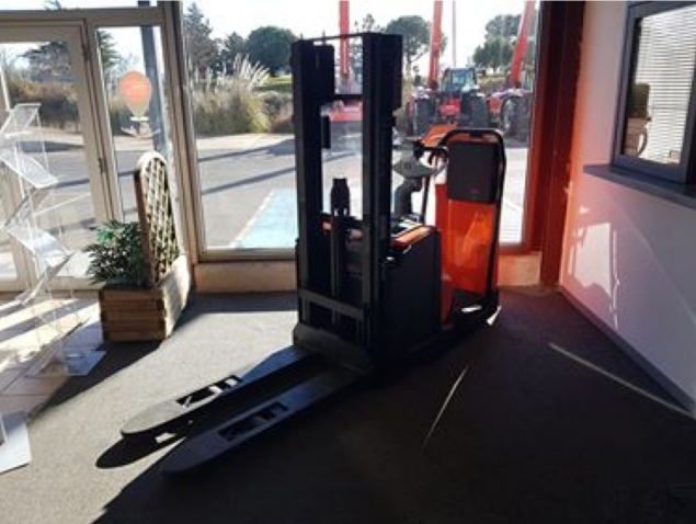 Toyota SWE120 - Visuel #1