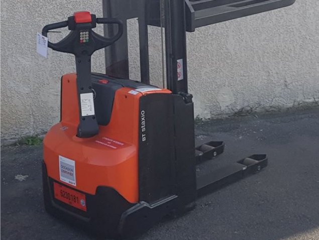 Toyota SWE120 - Visuel #2