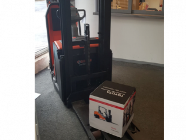 Toyota SWE120 - Visuel #3