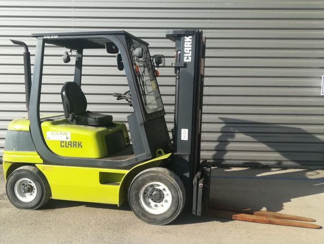 Clark CQ25D - Visuel #4