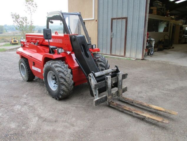 Manitou BT420 3E2 - Visuel #6