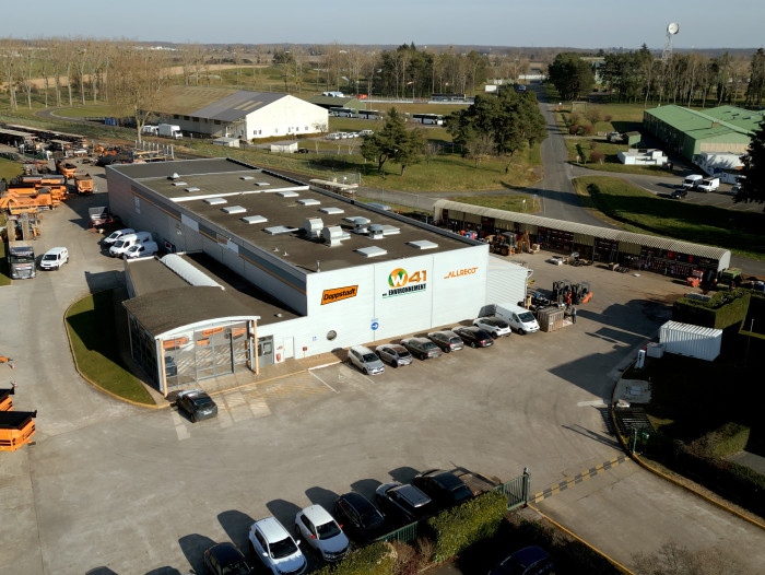 Logo W41 Environnement